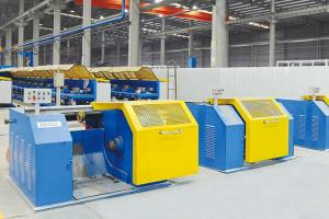 ماكينة سحب الأسلاك