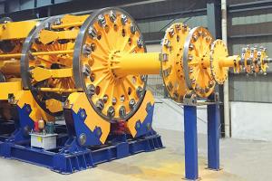 ماكينة جدل الأسلاك