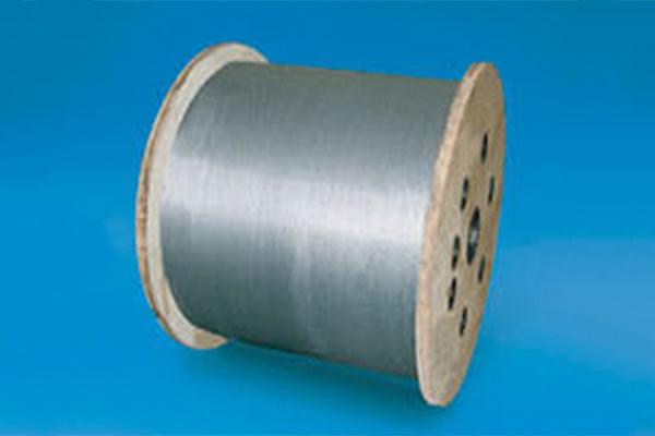  حبال صلب لمنصات العمل الخارجية 