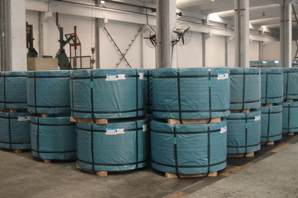  كابلات الحديد لخرسانة مسبقة الإجهاد 