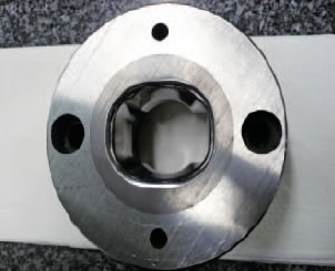 أمثلة لبعض أدواتنا للتشكيل المعدني