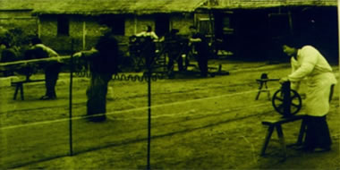 تاريخ التنمية